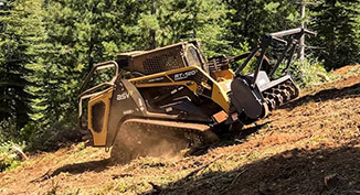 ASV forklifts for sale in Memphis and Union City